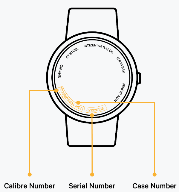 How do I register my new watch? – Citizen Watch UK Help Centre